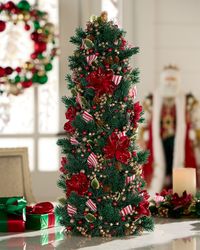 Holiday Prestige Tree, 24"