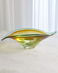 Bent Leaf Bowl - Large
