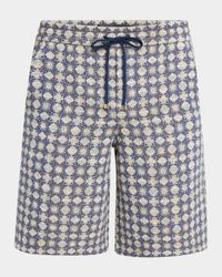 Men's MA Quad Boucle Drawstring Shorts