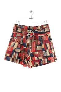 Sezane - Seconde Main - Short rouge - Taille M - Rouge