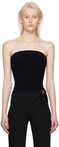 CAMILLA AND MARC Justaucorps Corbin noir