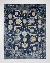 Afina Hand-Knotted Rug, 10' x 14'