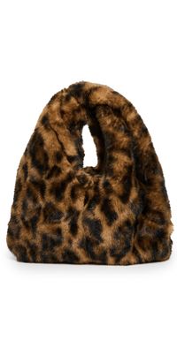 A. L.C. Simone Bag Brown Multi One Size