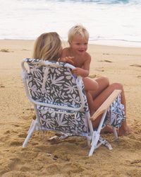 Luxe Beach Chair