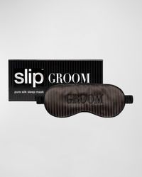 Pure Silk Sleep Mask - Bridal Collection