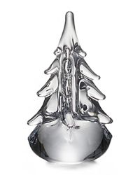 Vermont 5-Sided Glass Evergreen, 6"