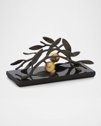 Pomegranate Vertical Napkin Holder