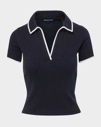 Kearney Short-Sleeve Polo Tee
