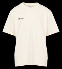 Pepe Jeans - Tee-shirt oversize en coton - Taille XL - Blanc