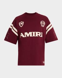 Men's Amiri Sport Oversized Fit T-Shirt