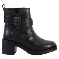 Les Tropeziennes Par M.belarbi - Bottines en cuir mell - Taille 36 - Noir