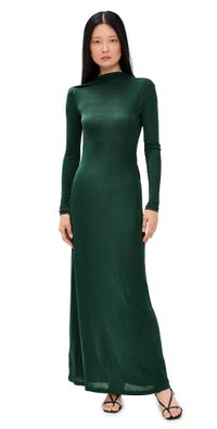 Significant Other Nailah Maxi Dress Pine 4