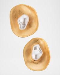 Marzia Statement Earrings