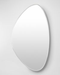 Lorelin Free Form Mirror, 24"