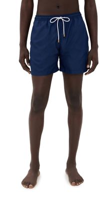 Ancora The Basic Swim Trunks 5.5 Blue L