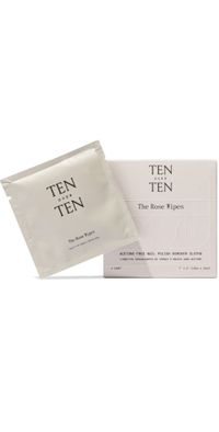 Tenoverten The Rose Wipes No Color One Size