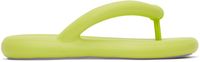Melissa Green Melissa Free Flip Flops