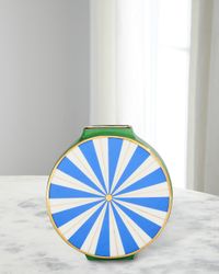 Portofino Circle Vase - 5"