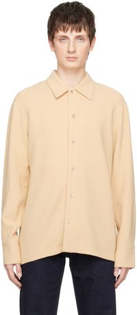 Séfr Chemise Ripley beige