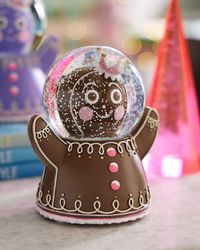 Ginger Dough Waterdome, Brown