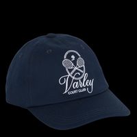 Varley - Casquette en coton - Taille Unique - Bleu