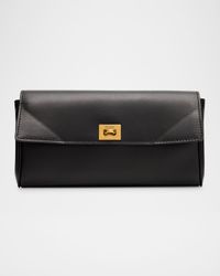 Rodeo Folded Leather Continental Wallet