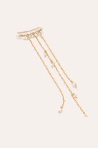 Yay - Climber faraya perles - Taille Unique - Blanc