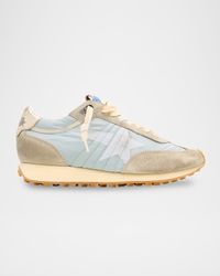 Marathon Retro Runner Sneakers