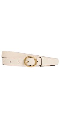 rag & bone Baby Audrey Belt Greigesd L
