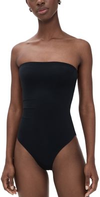 Onia Bardot One Piece Black XL