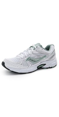 Saucony Ride Millennium Sneakers White/Sage 10