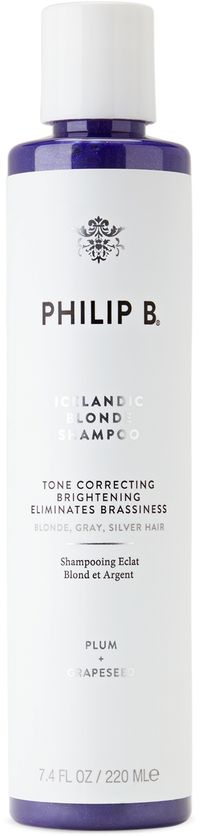 Philip B Icelandic Blonde Shampoo, 7.4 oz