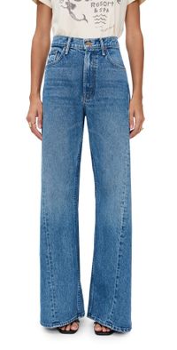 MOTHER The Lemon Twist Jeans Rolling In The Dough 29