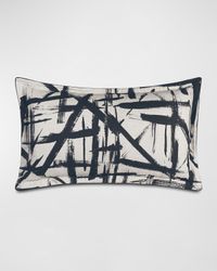 Zelda Graphic King Sham