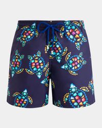 Men's Vendome Turtles Swim Shorts