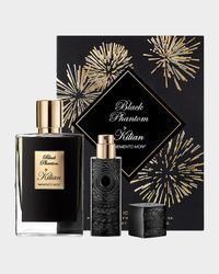 Black Phantom - "Memento Mori" Icon Perfume 2-Piece Gift Set