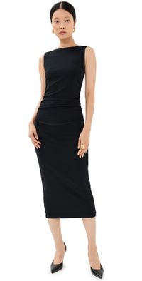 Veronica Beard Jean Charissa Dress Black S