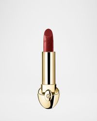 Holiday Limited Edition Rouge G Customizable Satin Lipstick Refill - 877 Le Rouge Étoilé