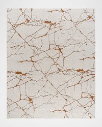 Arbora Hand-Knotted Rug, 9' x 12'