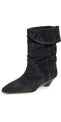 Isabel Marant Edoa Boots Black 39