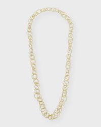 Hawaii 18K Gold Long Necklace