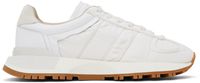 Maison Margiela White 50-50 Sneakers