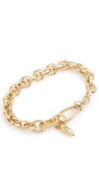 Sophie Blake 14k Noah Rollo Bracelet Gold One Size