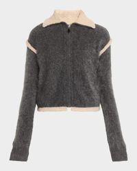 Grizzly Frankie Cashmere Jacket