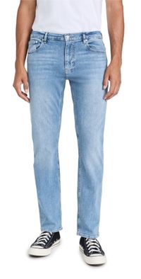 FRAME Modern Straight Jeans Driver 36
