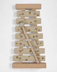Kid's Xylophone Musical Wooden Toy