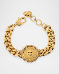 Sovereign Skull Bracelet