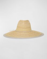 Starfish Straw Fedora