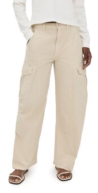 Polo Ralph Lauren Cotton Tech Blend Ankle Cargo Pants Sand 12