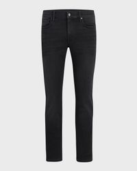 Men's Asher Slim Stretch-Denim Jeans